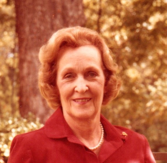 Obituary of Madeleine Jane Thompson