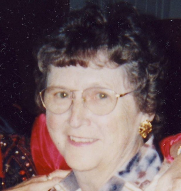 Avis de décès de Mary Ann Welch
