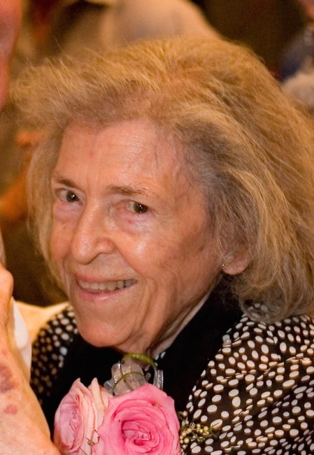 Obituary of Geneva Scott