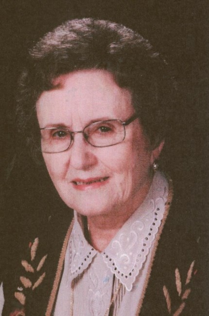 Obituary of Dorothy Meretha Johnson