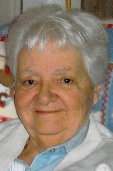 Obituary of Shirley A. Holmes