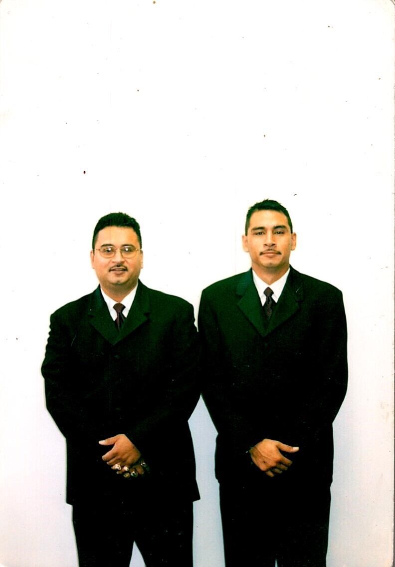 Obituary of Jaime Cardenas Sr.