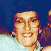 Obituary of E. Jacqueline Young