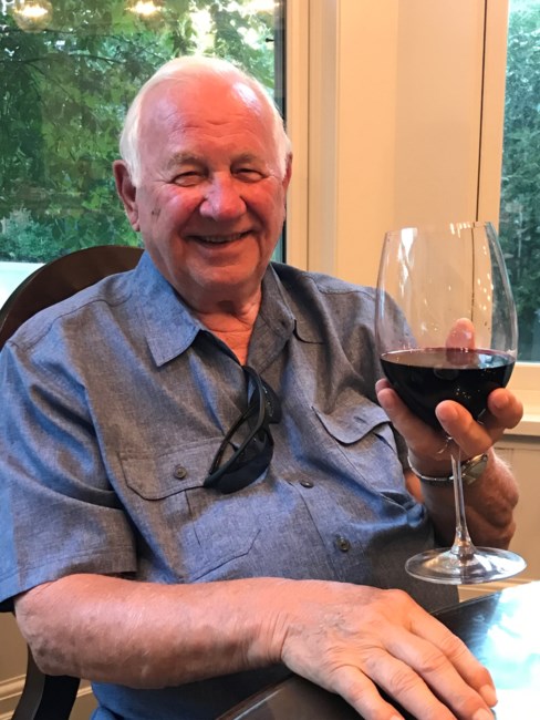 Obituario de Robert E. Campbell