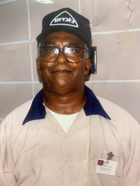 Obituary of Richard Lee Jones Sr.