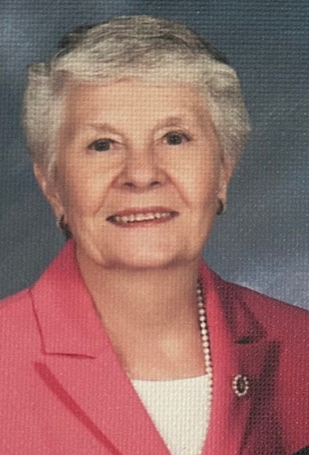 Obituary of Anne Gore