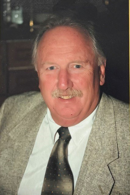 Obituary of Harry Robert Spurrier