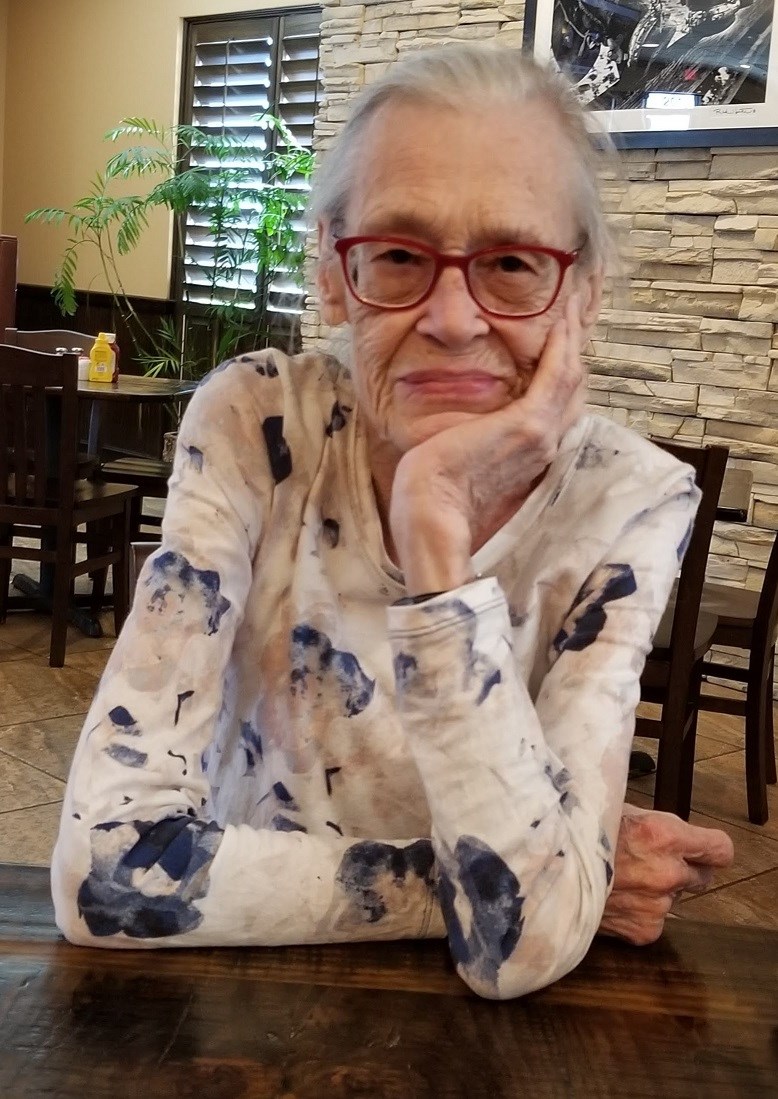 Obituary of Ann Marie Francis Gosier Grimsley