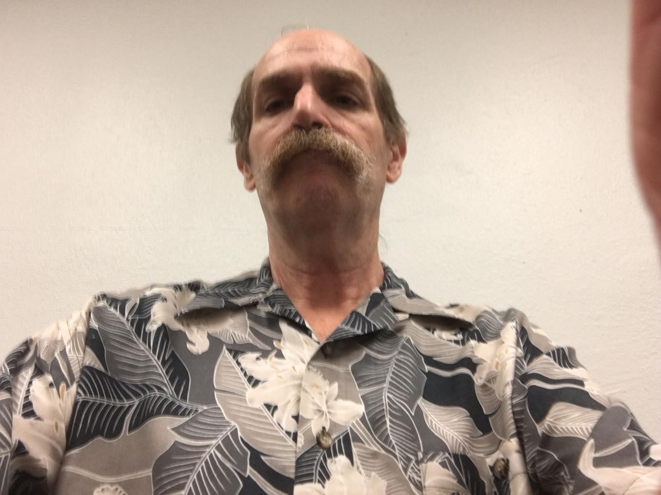 Obituary of Mark Ashby