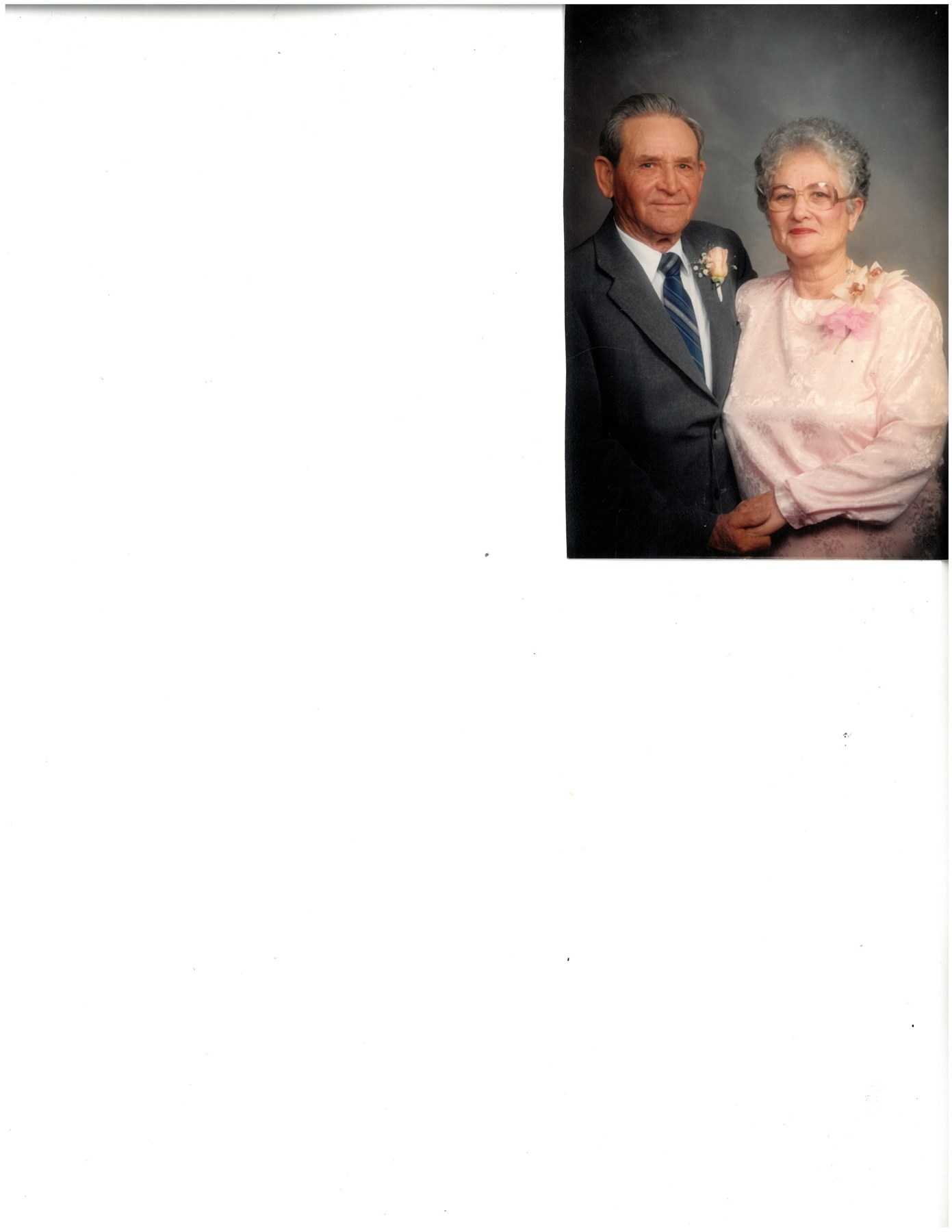 Obituary of Jessie Frances Purcell