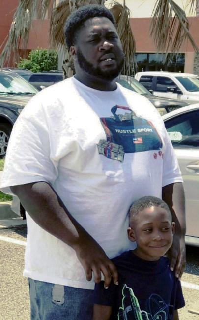 Obituary of Denzel Aaron Dickerson