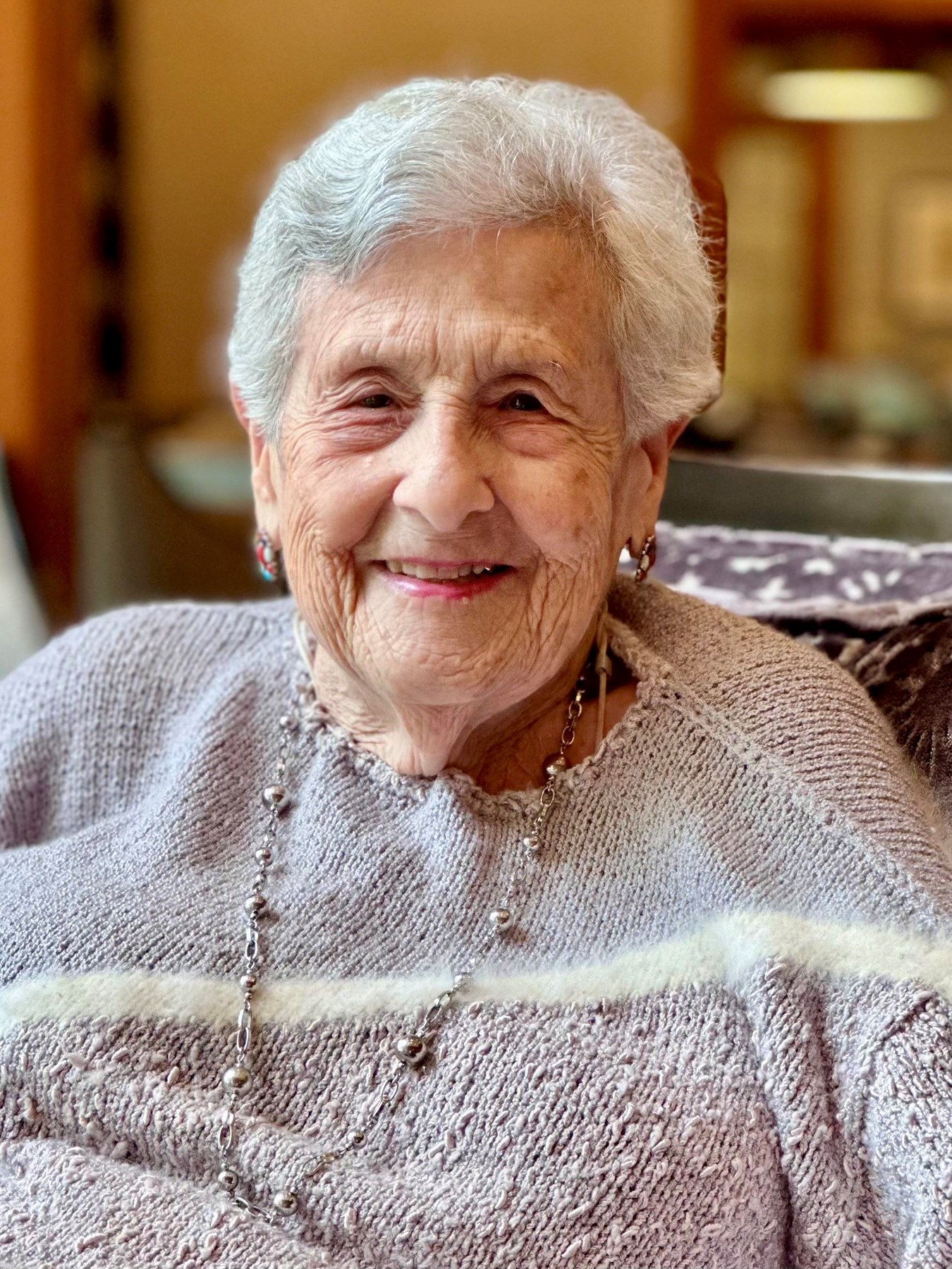 Obituario de Muriel G. Blitstein