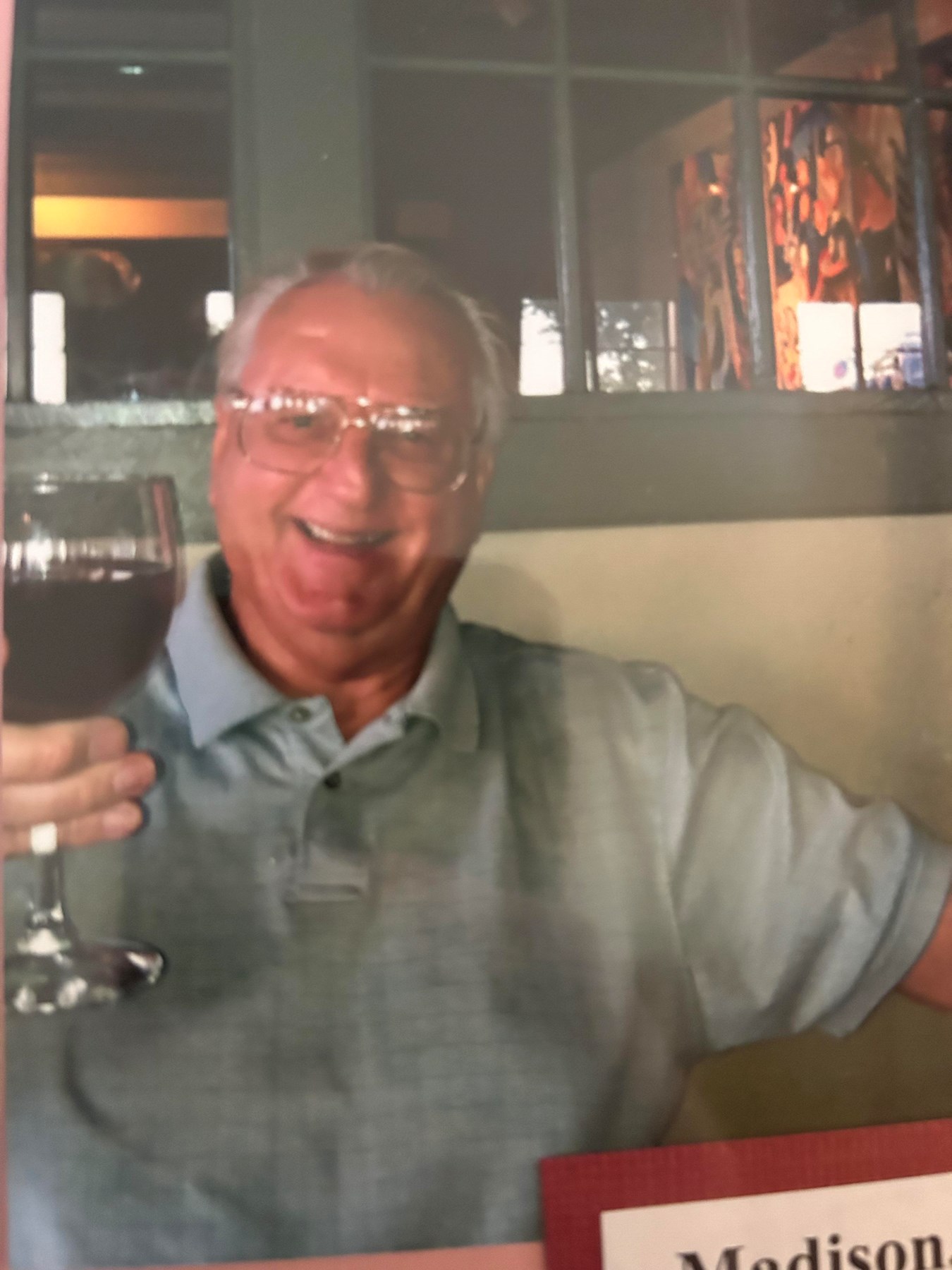 Obituary of Milton S Sandell III