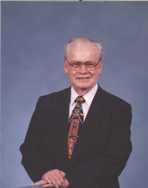 Obituary of Joseph E. Logsdon