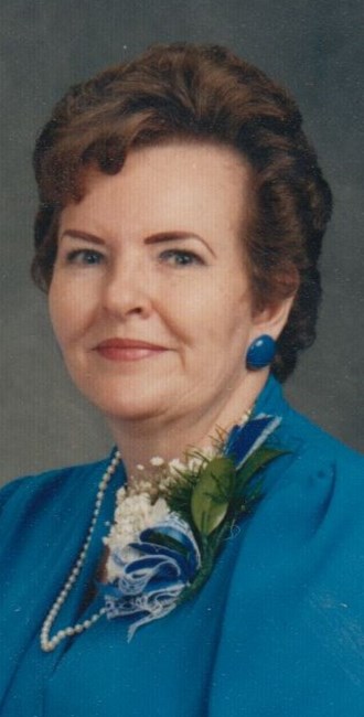 Obituary of Carol Edwards