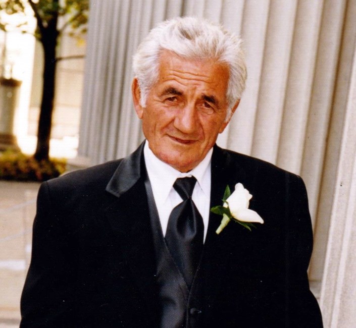 Obituary of Francesco Pellegrino