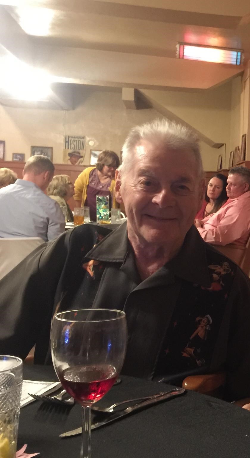 Obituary of Paul F Washay