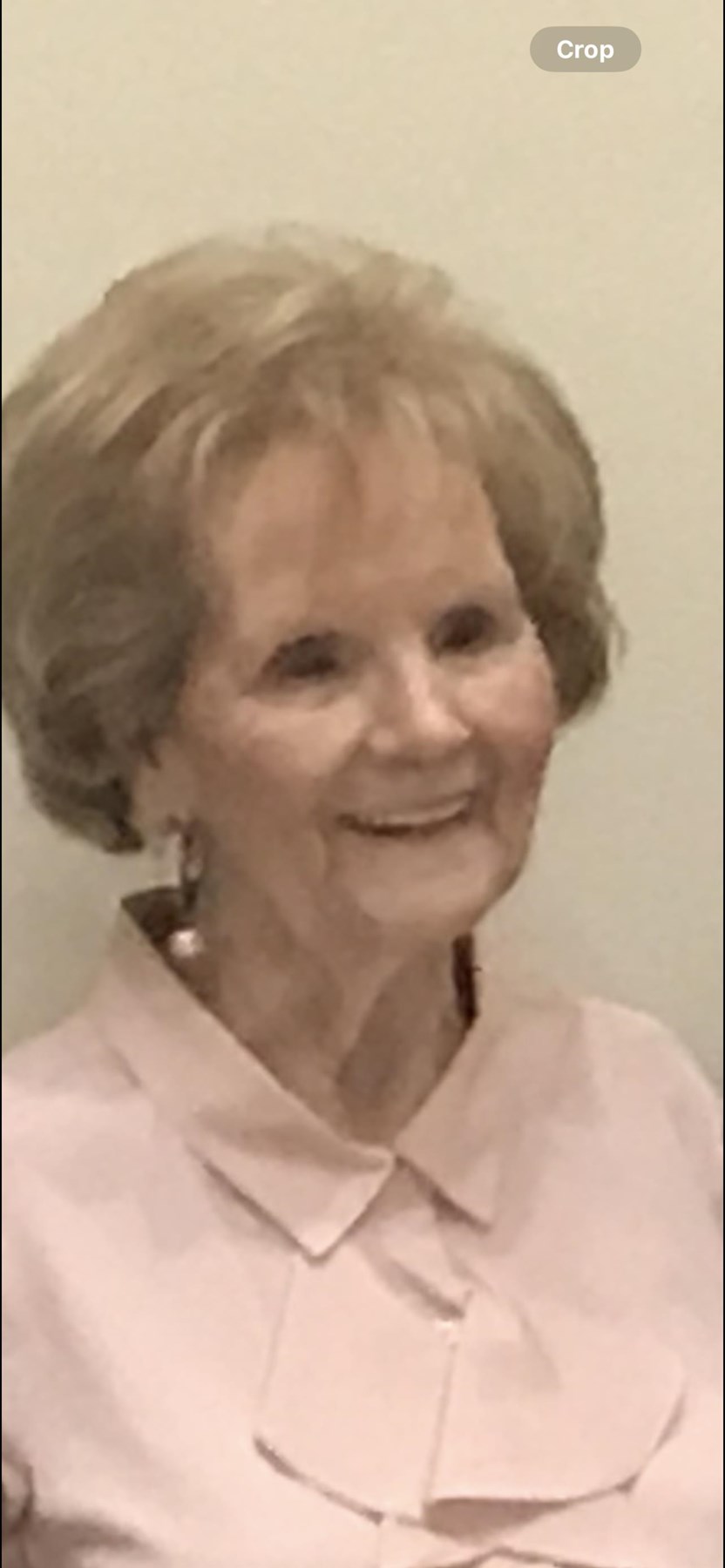 Obituary of Fay Evelyn Cosgrove