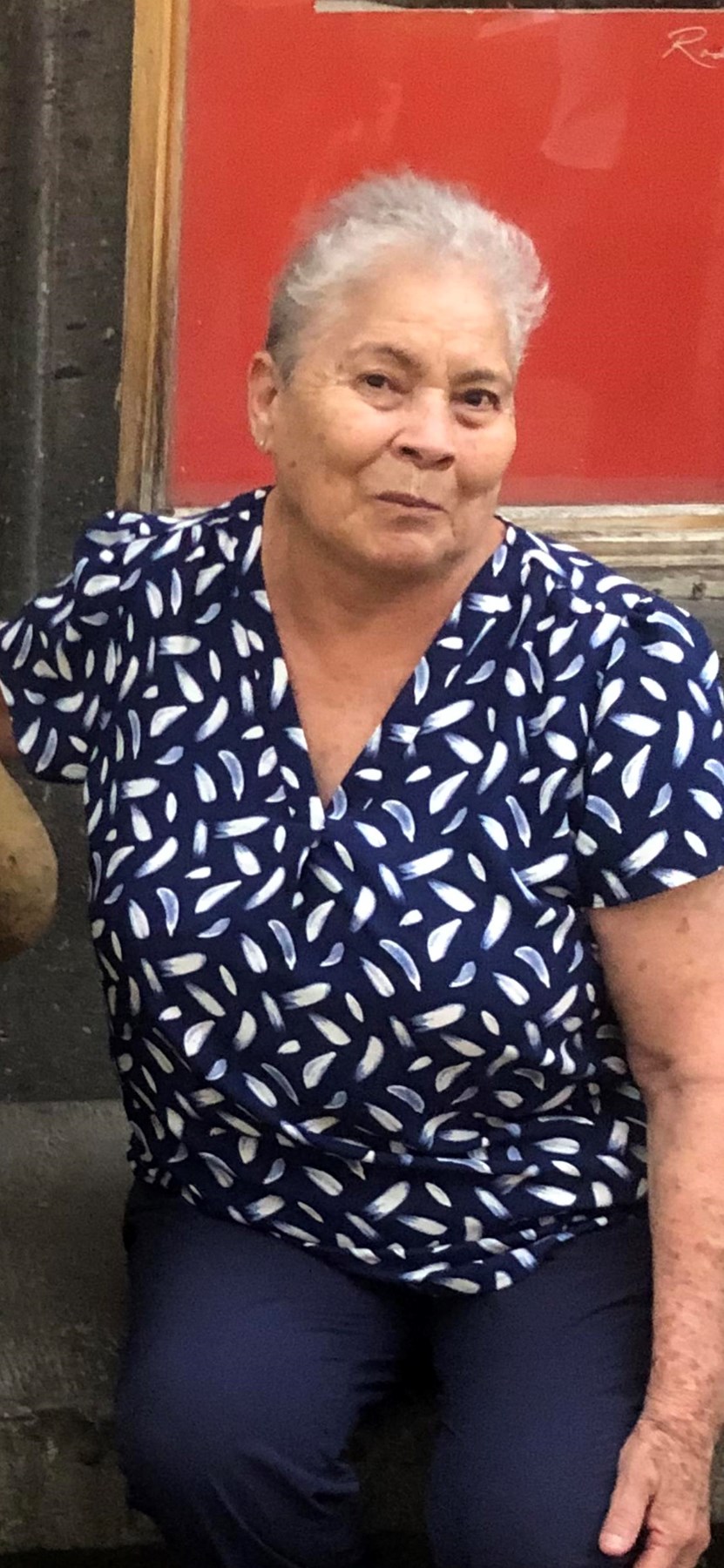 Obituary of Maria del Socorro Figueroa