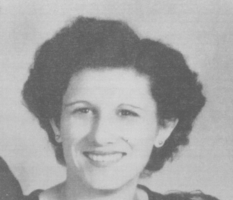 Obituary of Ada Dimond