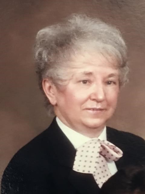 Obituary of Lucille M. Jones