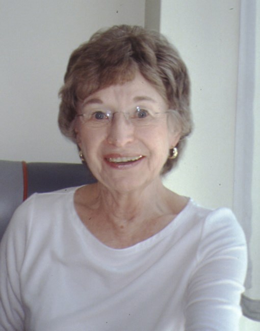 Obituary of Phyllis Elizabeth Collier
