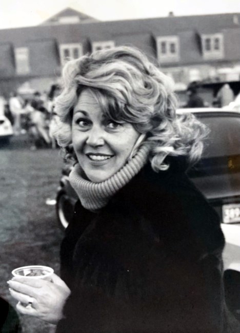 Obituary of Mary Patricia Barker Carey