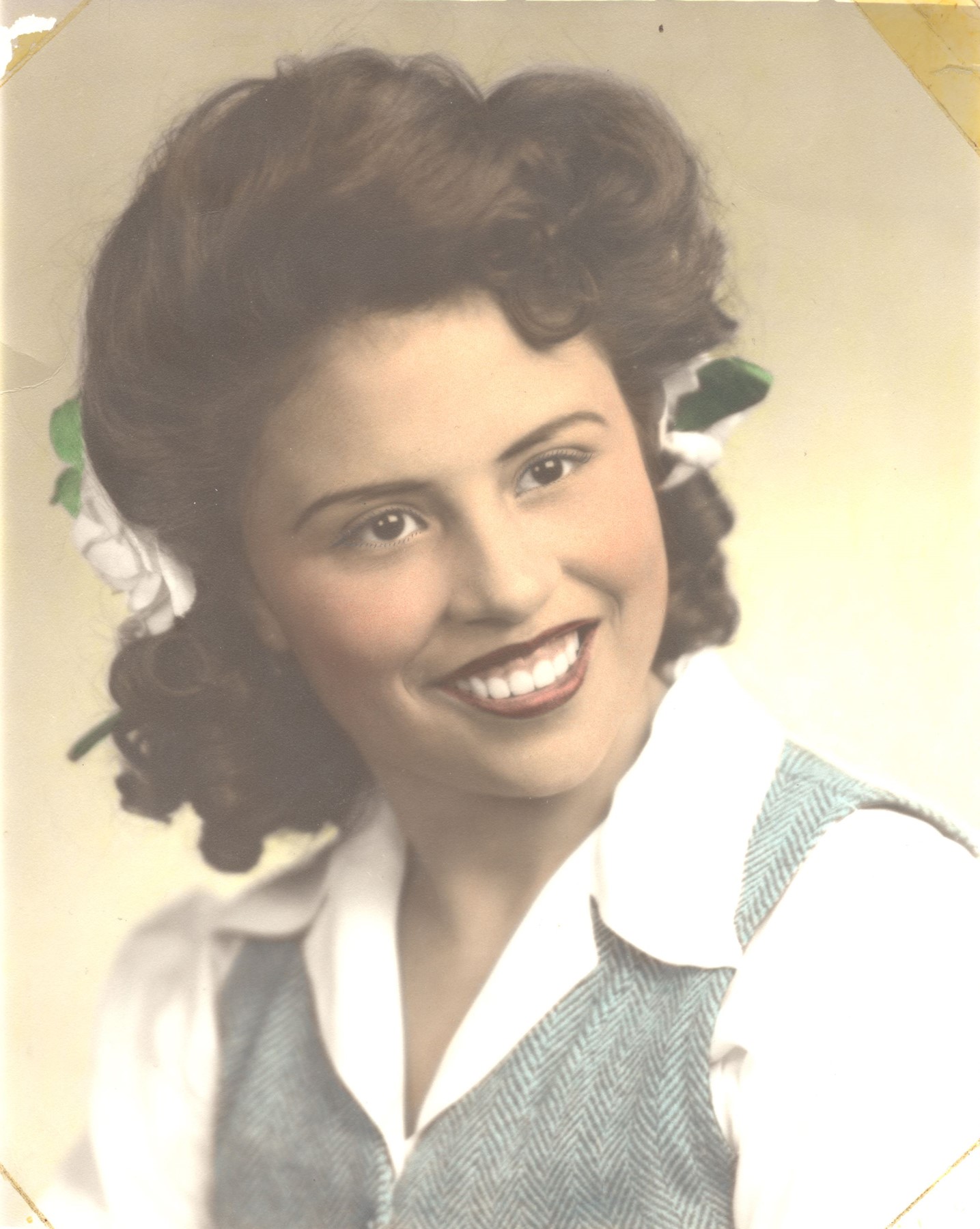 Obituary of Eloise Angie Sanchez