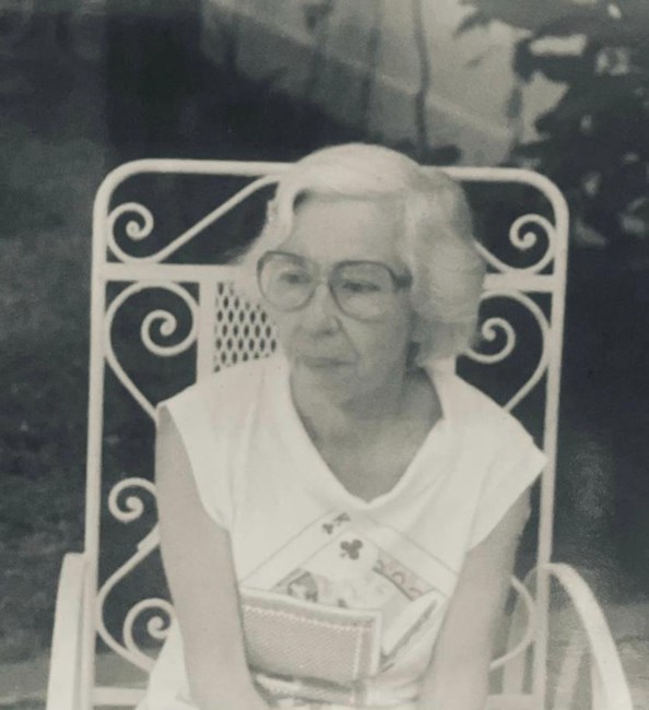 Obituary of Maria Teresa Padron