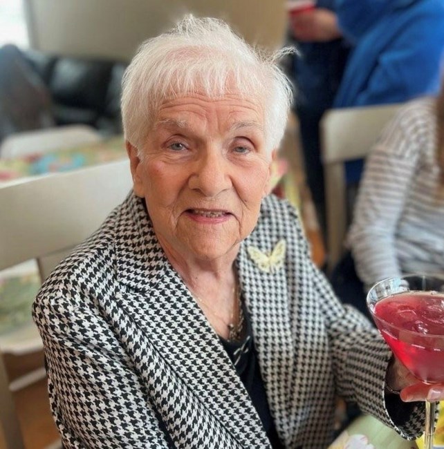 Obituary of Astrid Marie Bucca