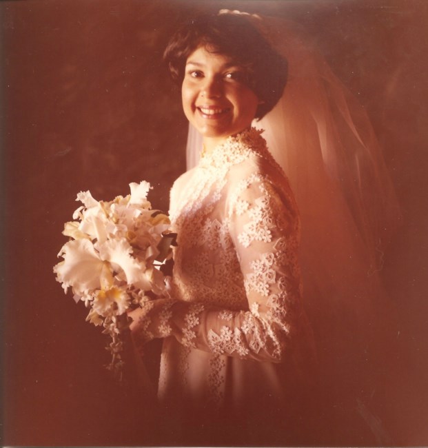 Obituary of Sylvia Ann Smithson