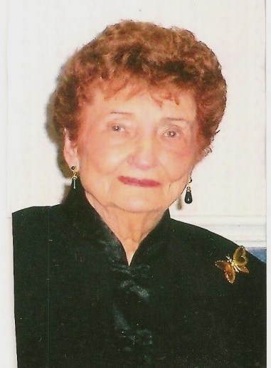 Obituary of Opal W Scarbrough Bordelon