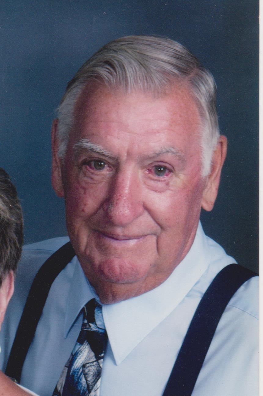 Obituary of Ray Edwin Peterson