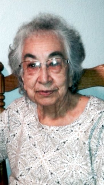 Obituary of Viola M Montoya