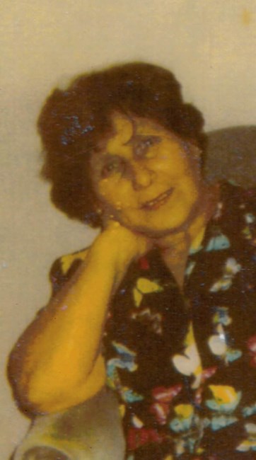 Obituario de Maria Eudelia Almaguer