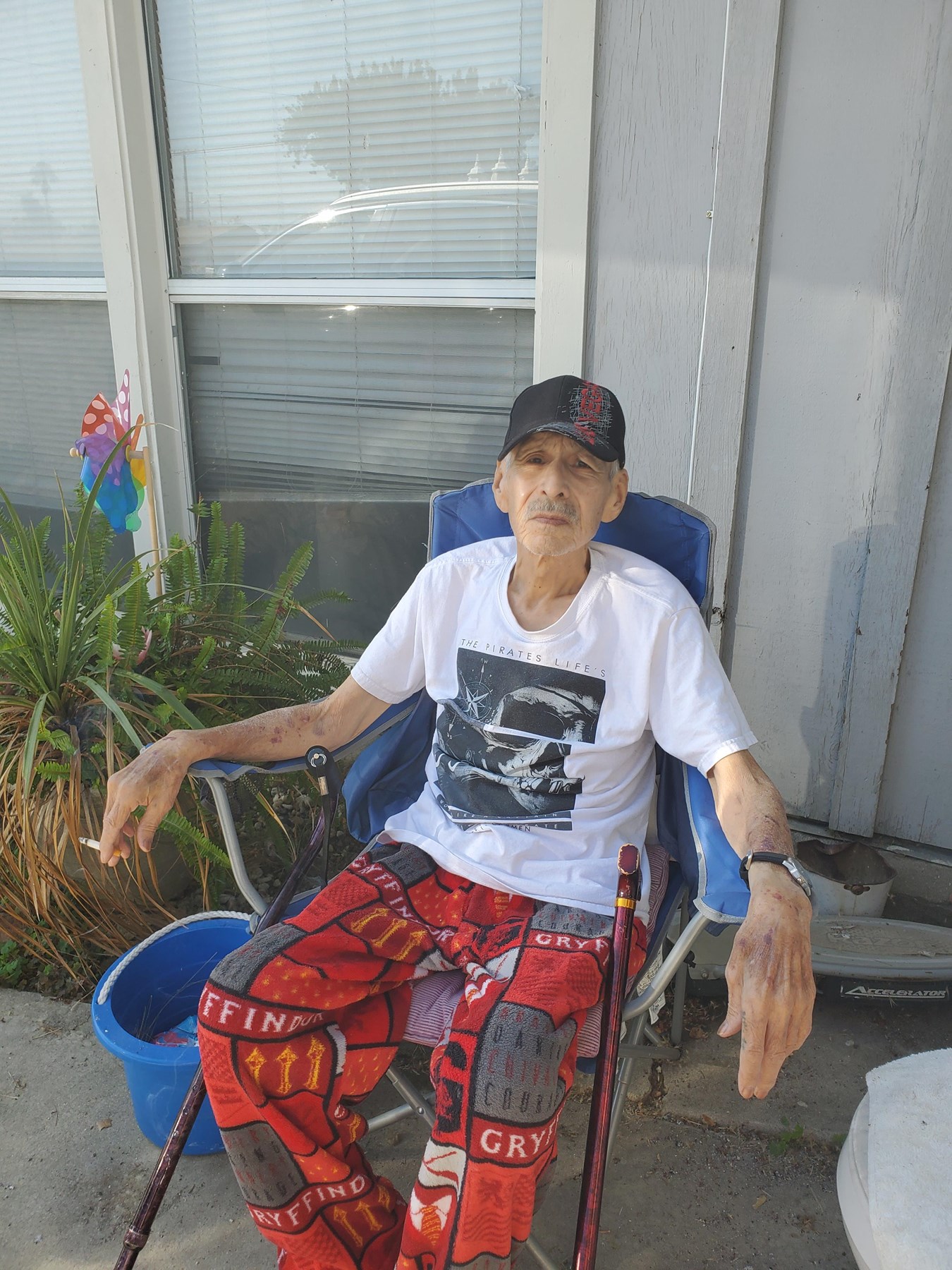 Obituary of Michael Hernandez Duran
