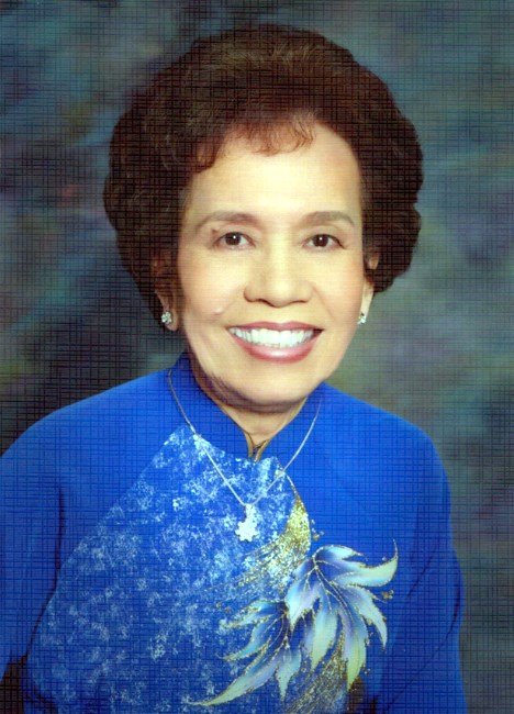 Obituary of Ngoc-Anh Huynh Tran