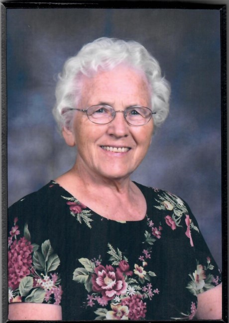Obituary of Lilly Streibel