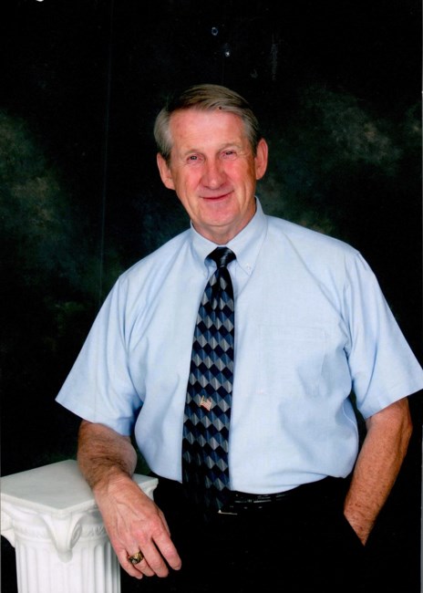 Obituary of Donald Dunn