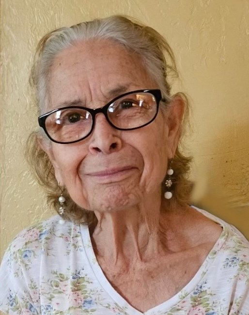 Obituary of Trinidad Martinez Sanchez