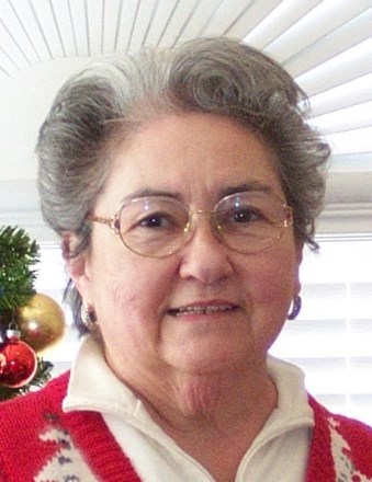 Obituary of Maria Cristina (Rodriguez) de la Garza