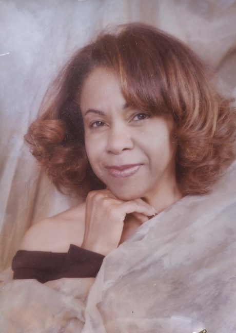 Obituary of Christine Angela Tomlinson Garrison
