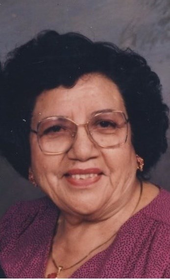 Obituary of Angelina Morales