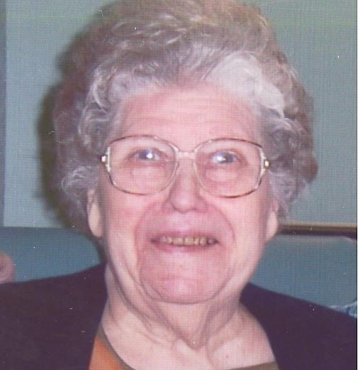 Obituary of Gladys Melton Garris