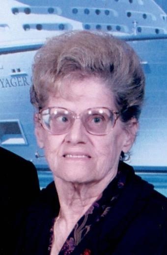 Obituary of Frances Cericola