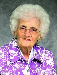 Obituary of Wilma J Timian