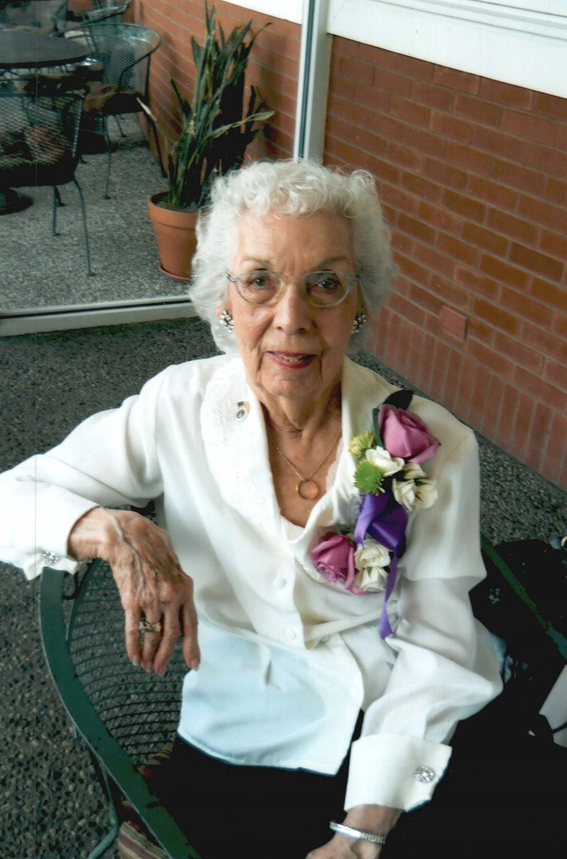 Obituary of Margaret Jean Bruington