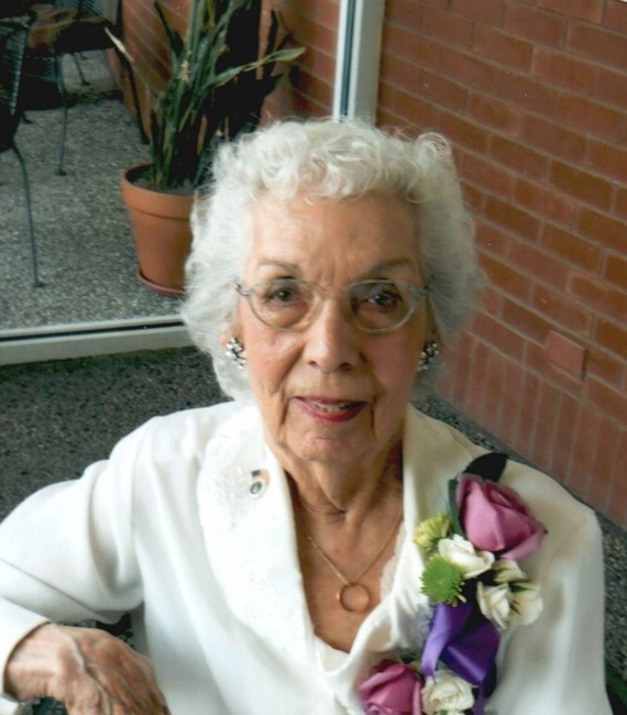 Obituary of Margaret Jean Bruington