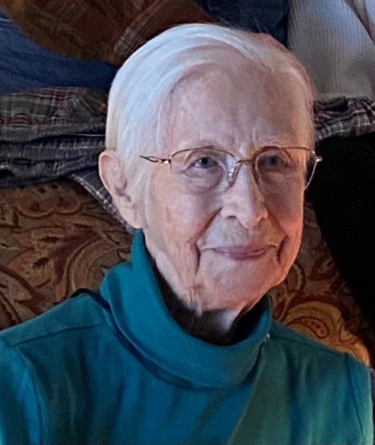 Obituary of Mrs. Willa “Jane” Simmons Feuchter