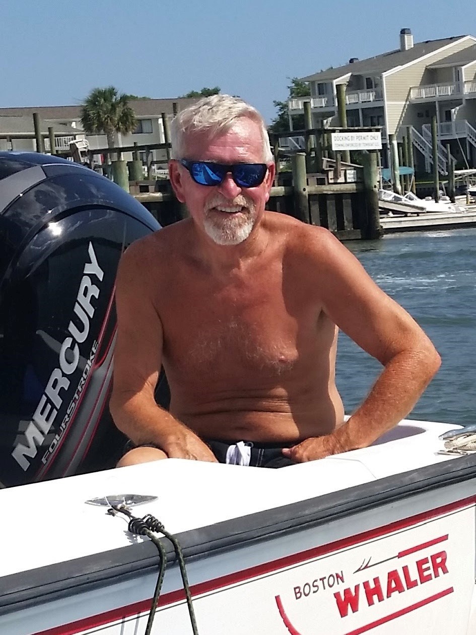 Obituary of Robert B Harris